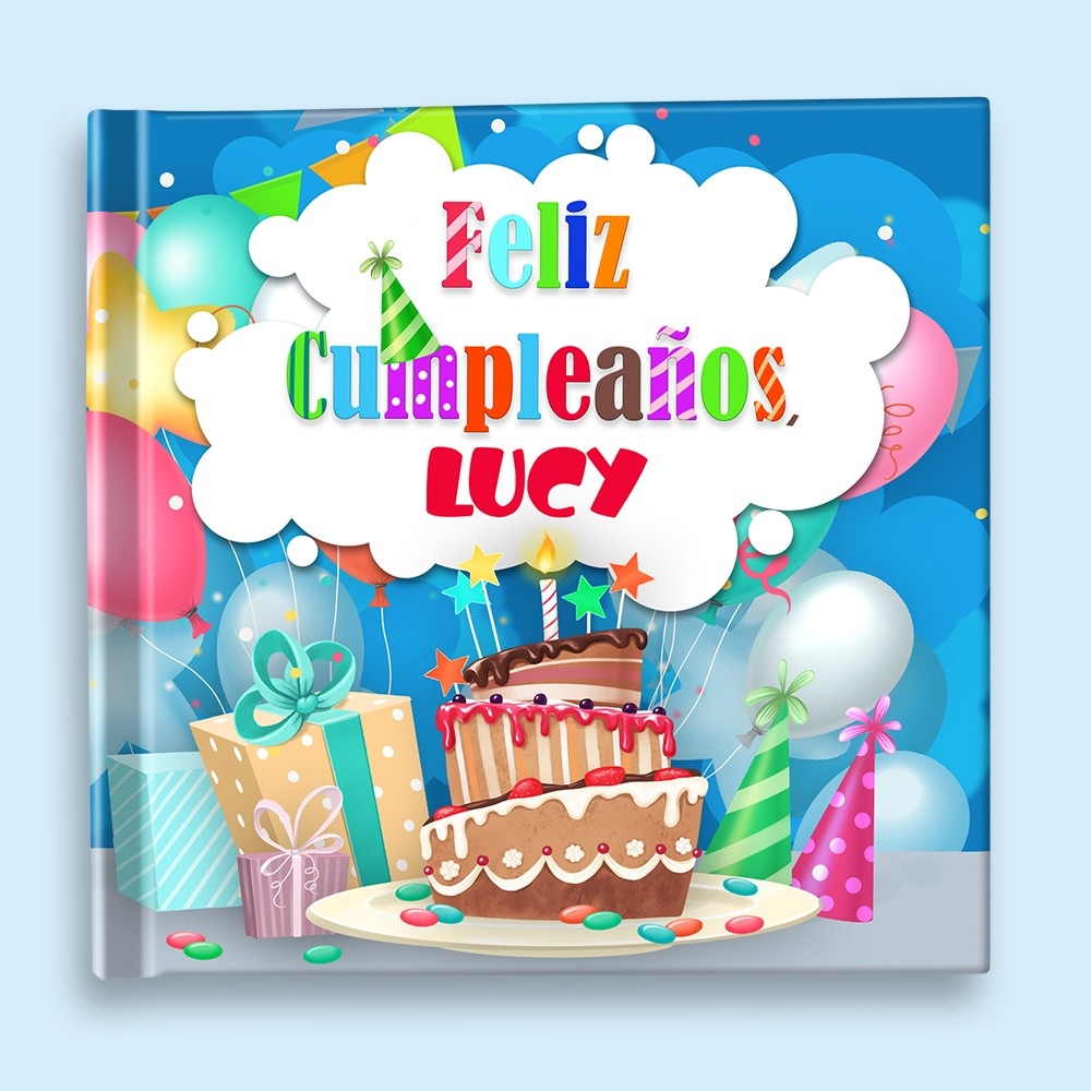 Libros de cumpleaños